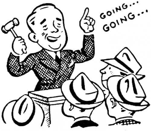 Winning at bidding wars