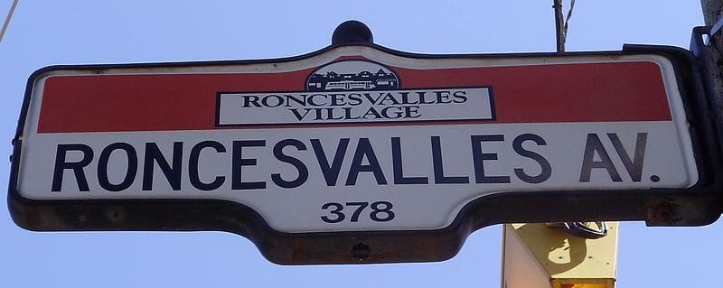 Roncesvalles