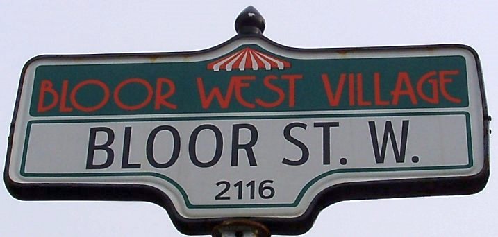 Bloor West Village