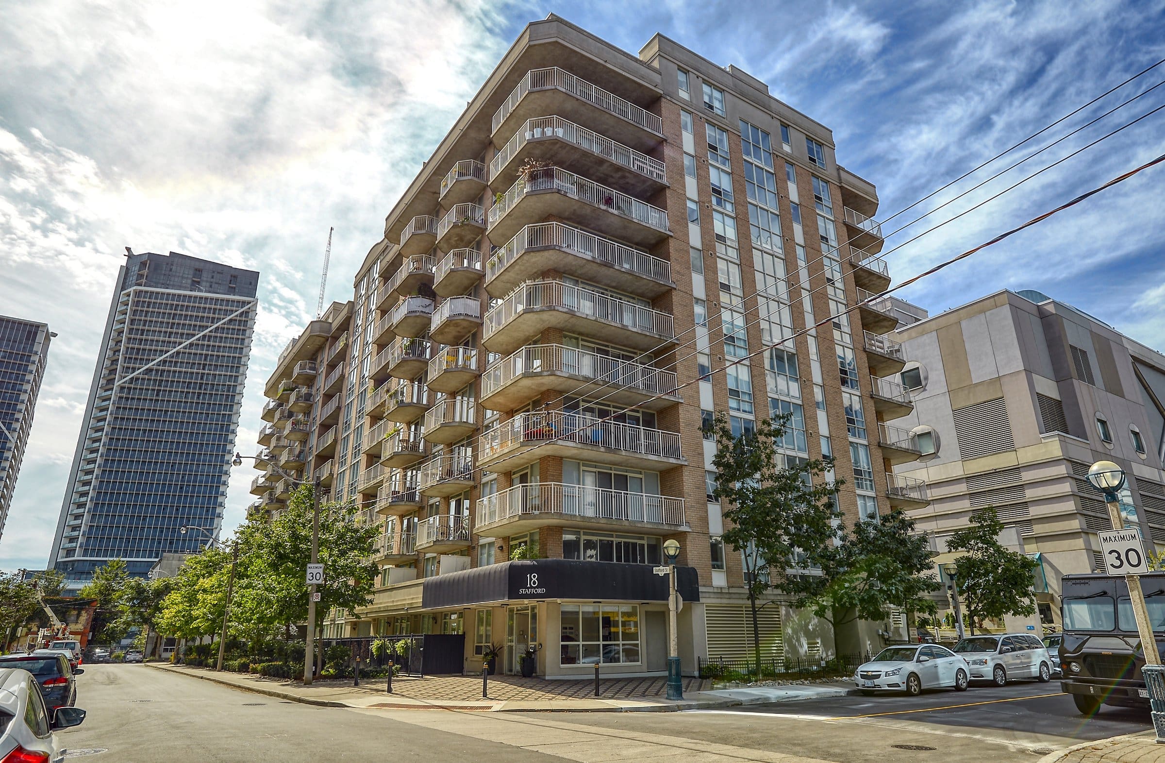 18 Stafford Street Unit 602 Kim Kehoe