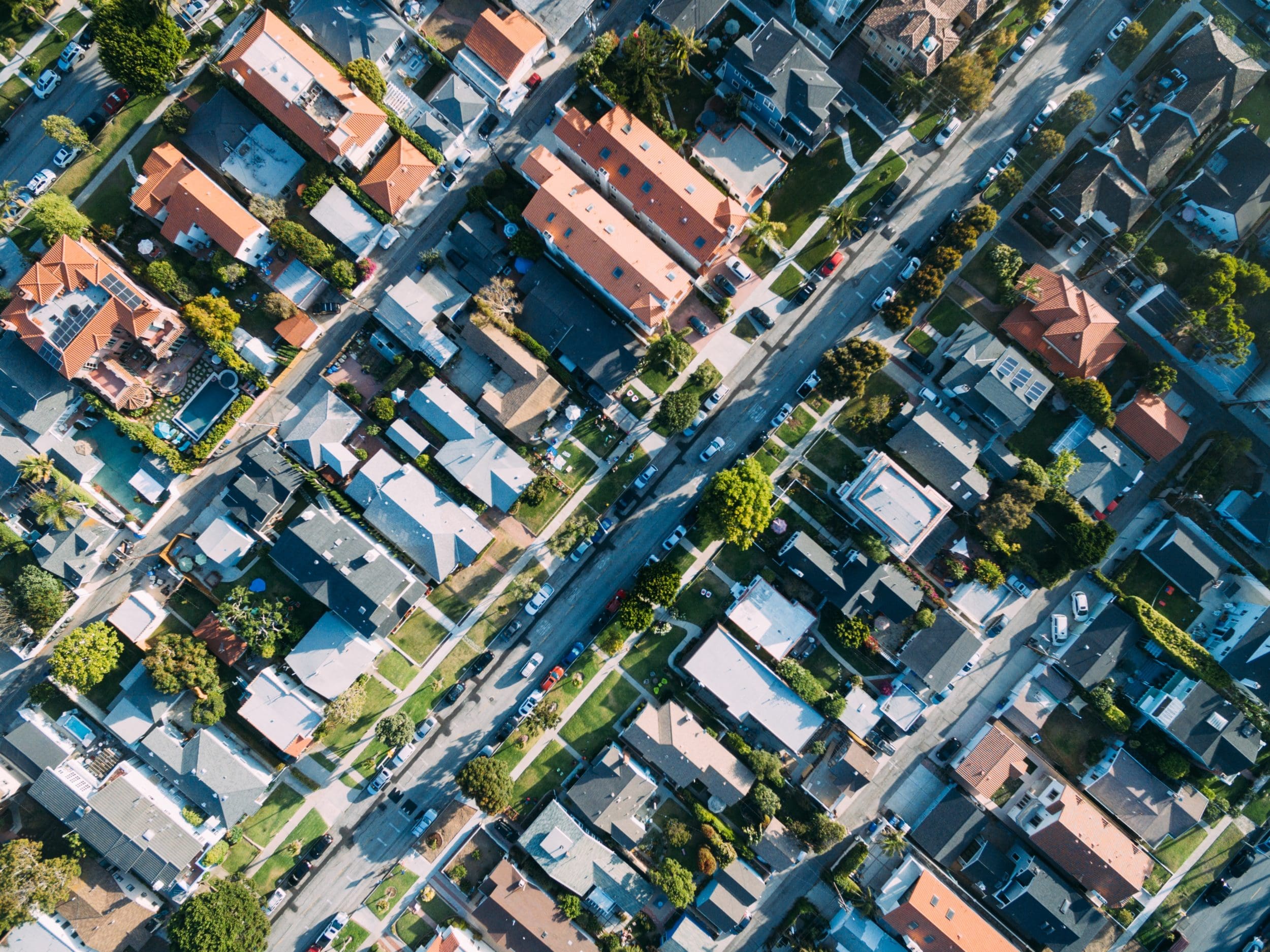 West End Toronto Neighbourhood Blocks