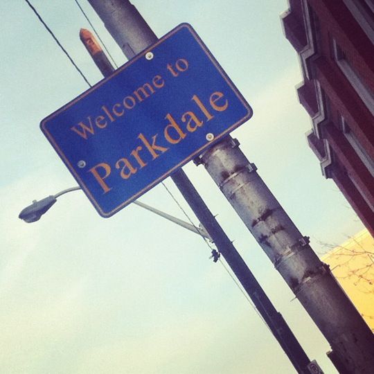 Parkdale Neighbourhood