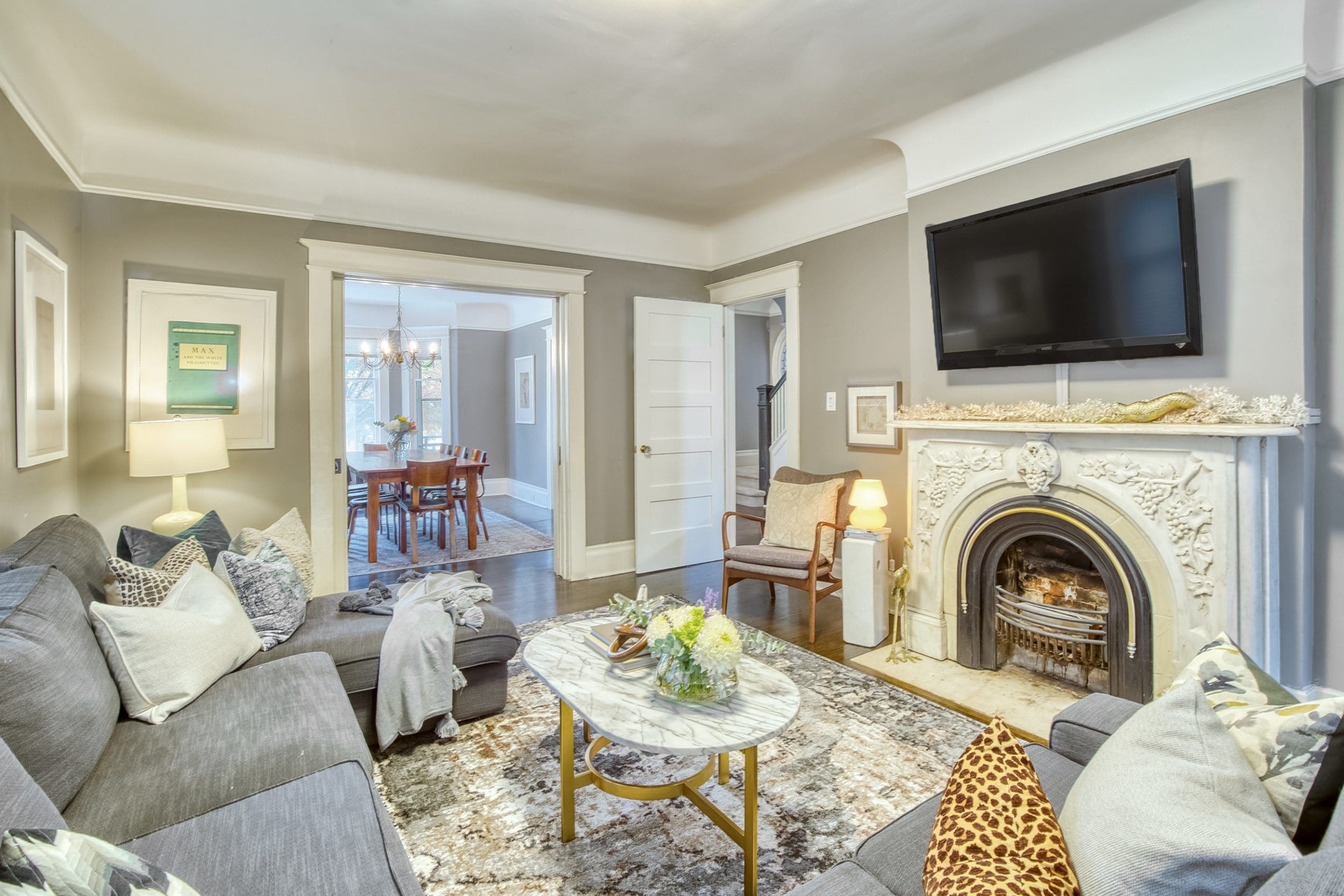 Preparing Your Home For Sale
